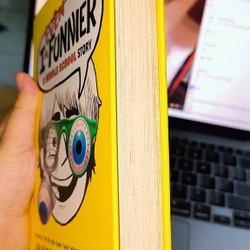 James Patterson - I even Funnier (Bìa cứng) 473031