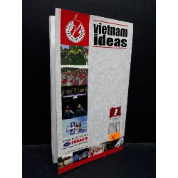 Những ý tưởng Việt Nam tập 2 mới 90% bẩn bìa 2005 HCM1710 VietNamideas KHOA HỌC ĐỜI SỐNG 917045