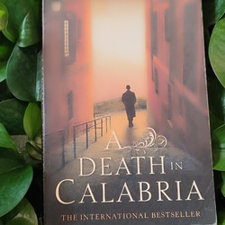 Sách A Death in CALABRIA 