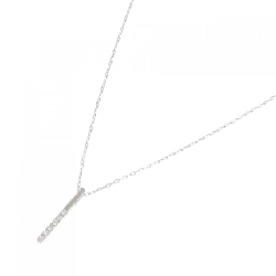 Dây chuyền kim cương PT900/PT850 0.06CT - Hàng hiệu Authentic 859980