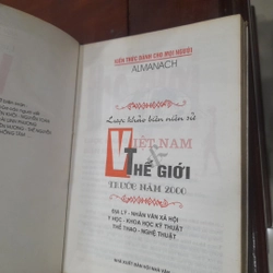 Lược khảo BIÊN NIÊN SỬ Việt Nam & Thế giới trước năm 2000 540697