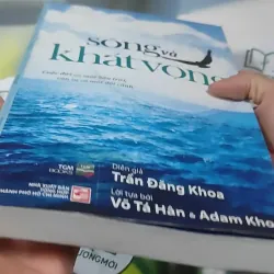 Sống Và Khát Vọng - Trần Đăng Khoa 727374