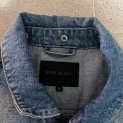 Bán áo khoác jeans nam 320485