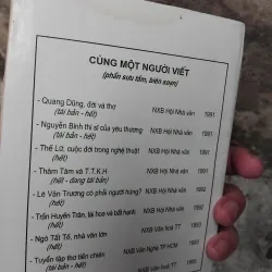 Hoàng Cầm thơ văn và cuộc đời của Hoài Việt  1025184