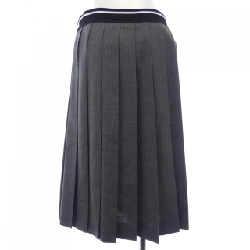 【Coupon対象】Miu Miu MIU MIU chân váy 654979