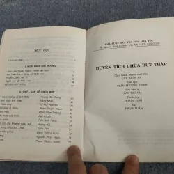 HUYỀN TÍCH CHÙA BÚT THÁP 993194