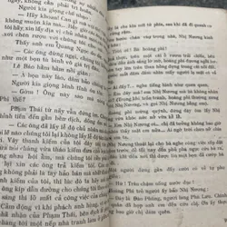 Tiêu sơn tráng sĩ Khái Hưng xb 1989 713329