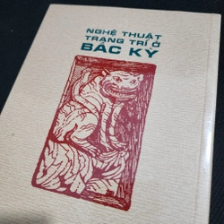 Nghệ thuật trang trí ở Bắc Kỳ | Marcel Bernanose 499336