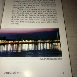 Lịch sử miếu bà chúa xứ, núi sam 972662