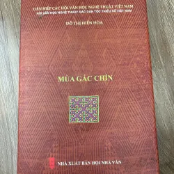 Mùa gấc chín – Đỗ Thị Hiền Hòa