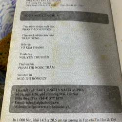 Ngôn Ngữ Của Chúa - Francis S. Collins 928022