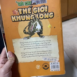 Thế giới khủng long Tập 1 - Chiến binh mạo hiểm 465554