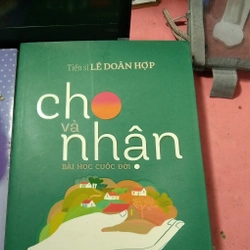 Combo 2 quyển sách: 10 vạn câu hỏi vì sao về các loài côn t, cho và nhận bài học cuộc đời 223491