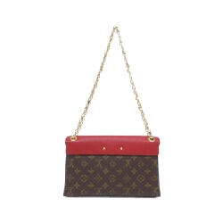 Túi xách vai Louis Vuitton Monogram Palas Chain M41201 - Hàng hiệu Chính hãng 766353