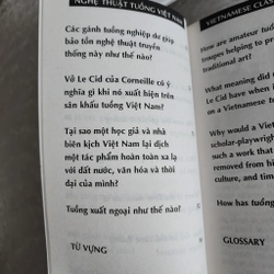 Nghệ thuật tuồng Việt Nam | Hữu Ngọc chủ biên | song ngữ Anh Việt 541975