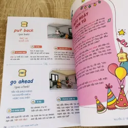 1 phút 360 động từ tiếng Anh thông dụng – Nguyễn Lê Tấn Kiên 929252
