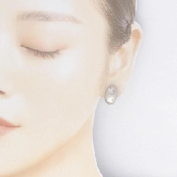 K18WG Bông tai kim cương 0.20CT - Hàng hiệu Chính hãng 871787