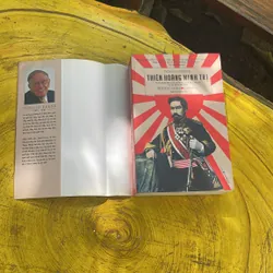 THIÊN HOÀNG MINH TRỊ BÌA MỀM- DONALD KEENE 706705