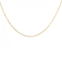 K18YG Dây chuyền - Hàng hiệu Authentic