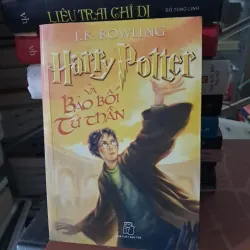 Haryy Poter và bảo bối tử thần