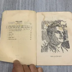 Sáu bài thơ mai a kop ski. 10a3 1025807