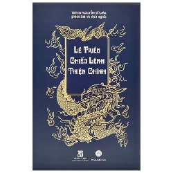 Lê Triều Chiếu Lệnh Thiện Chính (Bìa Cứng) - TS Nguyễn Sĩ Giác ASB.PO Oreka Blogmeo 230225