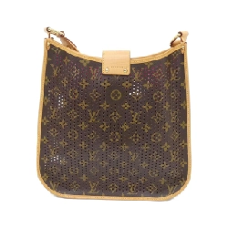 Túi xách vai Louis Vuitton Monogram Perforé Musette M95172 - Hàng hiệu Chính hãng 768543