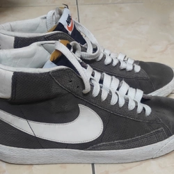 Pass giày nam cổ mid size 42