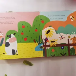 Where Are My Spots? Fold-Out Fun! 929568