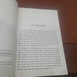 TƯƠNG GIAO BẤT BẠO ĐÔNG, ngôn ngữ của trung thực và tâm cảm 592704