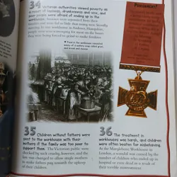 📚 100 FACTS ON VICTORIAN BRITAIN 712546