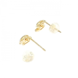 K18YG Garnet Bông Tai - Hàng hiệu Chính hãng 867750