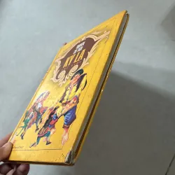 Truyện cổ tích kỳ lạ thế giới 748150