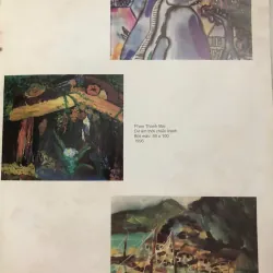 Triển lãm Tranh Lụa và Tranh Bột màu Nữ tác giả - Hội Mỹ thuật Việt Nam 998539