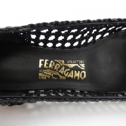 Giày bệt SALVATORE FERRAGAMO - Hàng hiệu Authentic 830548