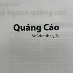 QUẢNG CÁO (M:ADVERTISING 2E) 759931