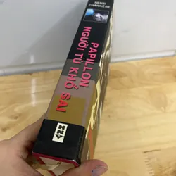 Papillon người khổ sai 558971