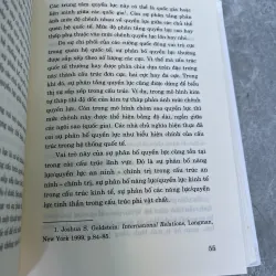 CẤU TRÚC KHU VỰC CHÂU Á THÁI BÌNH DƯƠNG LÝ LUẬN VÀ THỰC TIỄN - HOÀNG KHẮC NAM 991319