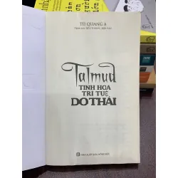 Tinh hoa trí tuệ Do Thái – Tử Quang Á 553732