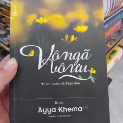 SÁCH VÔ NGÃ VÔ ƯU (B1)