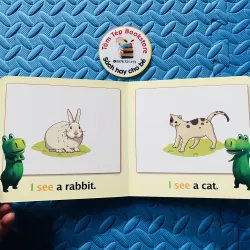 Set sách Cocomog Sight Word 779367