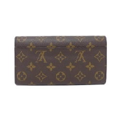 Ví Louis Vuitton Monogram Portefeuille Sara M60531 - Hàng hiệu Chính hãng 806573
