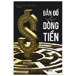 Bản Đồ Về Dòng Tiền - Tetsuro Kondo, Mokoto Okiyama