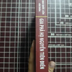 Gia Phả họ Nguyễn tiên điền 731164