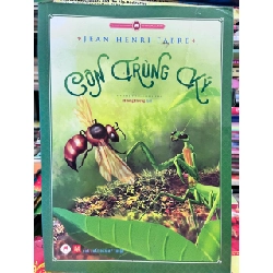 Côn Trùng Ký - Jean Henri Fabre - Jean Henri Fabre