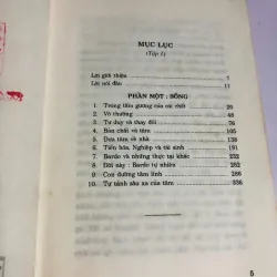 TẠNG THƯ SỐNG CHẾT – Sogyal Rinpoche - Gồm 2 tập 751212