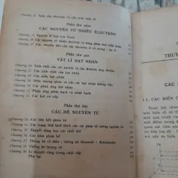 Vật lý hiện đại Lý thuyết và Bài tập. GS Ronald Gautreau và William Savin 589065