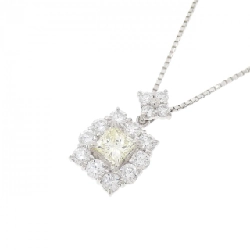 Dây chuyền kim cương PT900/PT850 0.767CT - Hàng hiệu Chính hãng 861938