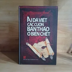 Ai Đã Viết Các Cuộn Bản Thảo Ở Biển Chết? - Norman Golb