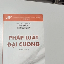 Pháp luật đại cương